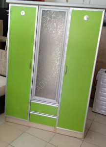 Used Wardrobe for sale  With drawers Almost new, Slightly used  Price: ...