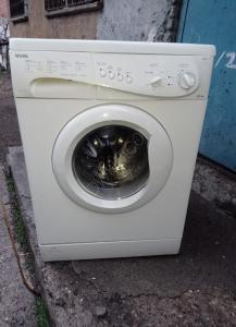 6 kg washing machine for sale, price 1400 lira in ...