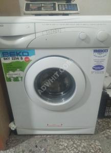Beko washing machine, five kilos, almost new, 1200 tl To contact ...