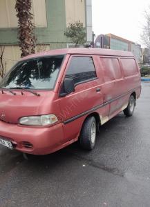 Hyundai h100 model 96, registration 2000 The inspection is new, a ...