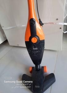 FAKIR vacuum cleaner  Almost new, without any issues  