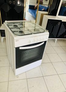 Beko oven and stove  Clean  The price is 1500 TL ...