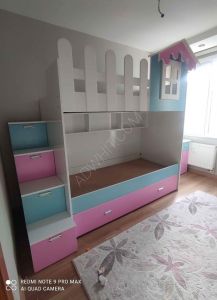 Used children s bedroom for sale Very clean Price: 10000 tl Located in ...
