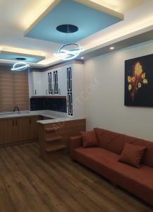 Apartment for sale 3 + 1 American kitchen Located in Mersin ...