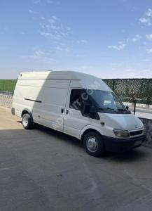Ford 2006 jumbo  285.000 km original  Clean engine New inspection 6 New ...