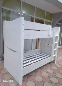 Used children s bunk bed for sale  Excellent cleanliness  Price: ...