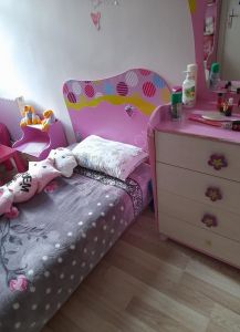 Used children s bedroom for sale  8 pcs  Fixed price: ...