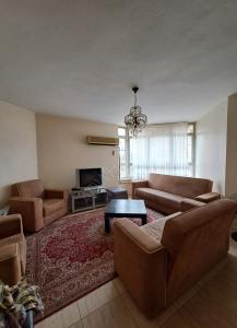 Apartment for sale, Mersin, Mezitli Menderes Soli City, 4th floor. 1 + ...