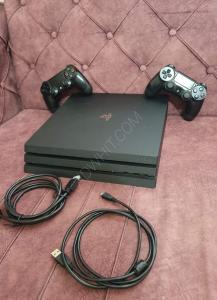 Used Playstation PS4 PRO for sale  860 GB hard disk ...