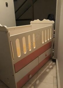 rocking baby bed for sale  Price: 800 TL in Bursa ...