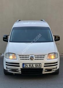Used 2004 Volkswagen Caddy for sale  2.0 Diesel engine  Cold ...