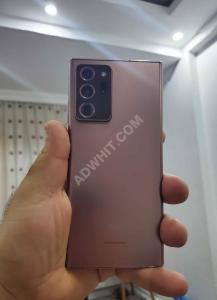 Not 20 ultra 5G  Sıfır gibi  نوت ٢٠ الترا 5G اخو ...