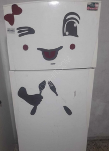 Used fridge for sale in Gaziantep  Price: 1600 TL  Contact: ...
