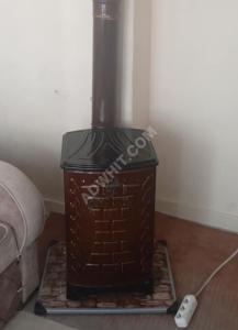 Used wood stove for sale in Urfa  Price: 300 TL ...