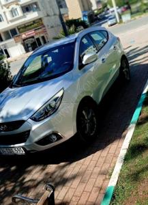 Used Hyundai x35 2014 for sale No damage record  Only petrol ...