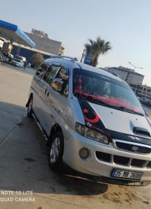 Hyundai starex for sale 2007 model Full electricity  9 months inspection  206.000 ...
