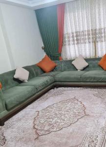 Bedroom set and corner sofa set for sale Almost new Price: 12500 ...