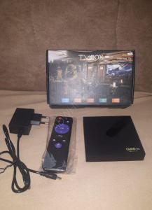 For sale,,, TV BOX type Q96 w2 4K ULTRA new, ...