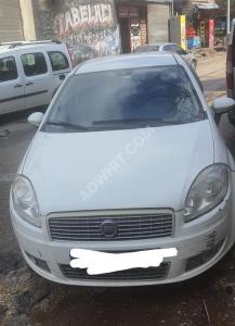 Fiat Lina 2010 model year New engine Damage record 2000 TL Contact 05394152201  