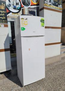 Used fridge for sale  Clean and guaranteed  Price: 2500 TL ...