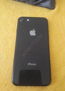 Clean iPhone 8 mobile phone for sale  128 GB  90% ...