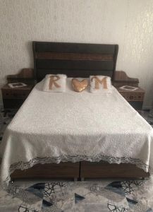 غرفة نوم للبيع بداعي سفر  مؤلفة من 6 قطع  تخت ...
