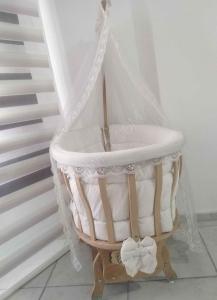 Used baby bed for sale  Price: 1000 TL in Urfa ...