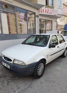 Price: 225,000 TL  Ford Fiesta Engine: 1.4 Gear: Manual Fuel: Diesel Paint: 3 pieces Spare ...