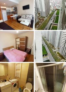 For annual rent in Istanbul, Esenyurt, Anovia 3 complex Apartment 1 ...