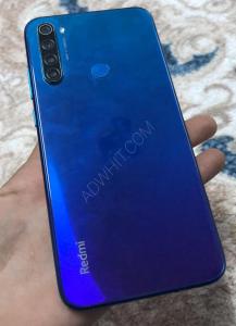 A used Redmi Note 8 mobile phone for sale  64 ...