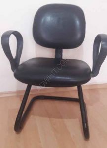 Used office chair for sale Price: 175 tl Located in Istanbul 05511801700  