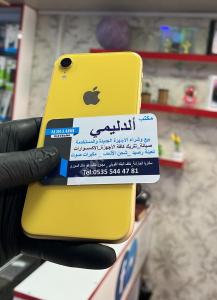 iPhone XR, the memory is 64, the battery 90% Cleanliness 100,%, ...