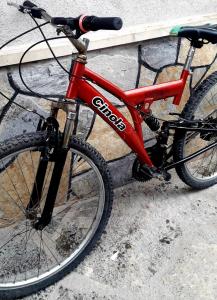 Used 26 inch bike for sale  Fixed price: 700 TL ...