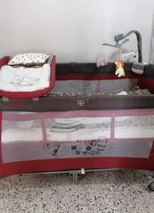 Used baby bed for sale  Price: 750 TL in Adana 05314681612  