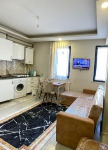 Apartment for rent in Istanbul, Sisli, Mecidiakoy, G lbahar district Furnished ...