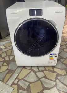 Samsung washing machine, 12 kg, almost new, touch screen The price ...