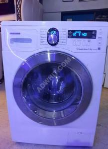 Used 9kg washing machine for sale Very clean, 1400 cycles Brand: Samsung Price: ...