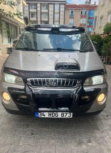 للبيع ستاريكس  شاصيه قصير رخصة اوتومبيل معاينه سنتين ماشيه 257000 km بويا زنار موتور ...