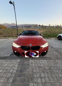 BMW 320i ED موديل 2016 باكيت سبورت لاين تعديل MSPORT كم 138000 ...