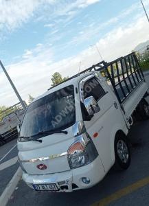 هونداي H100 موديل 2009 خالية العلام  موتور 86 ٪  معاينة 5 اشهر دواليب ...