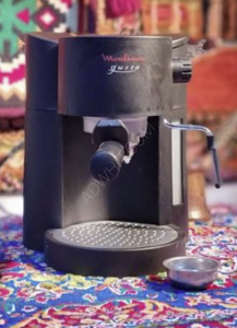 ماكينة قهوة اكسبركس / ماركة مولوناكس / بوخار +مصفيتن السعر ...