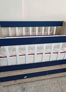 Used baby bed for sale  Price: 1700 TL in Mamak, ...