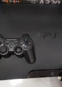 Used Playstation 3 SLIM for sale  With a special collection ...