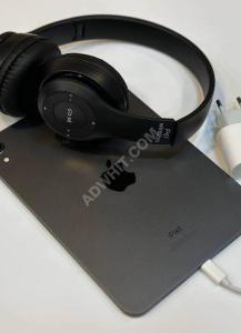 للبيع أيباد 6 مني  الجهاز 256 جيكا مع سماعة بلوتوث ...