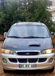 A Used Hyundai Starex 2005 van for sale  9+1  2 ...
