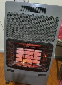 Gas fireplace for sale, the price is 800 liras in ...