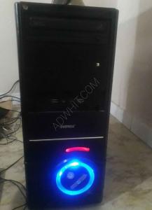 A clean computer. The price is 1200 tl For surfing the ...
