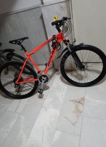 Used 27.5 inch bike for sale  Price: 3500 TL  05388603088  