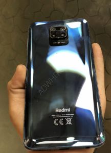 A used Redmi Note 9S mobile phone for sale  Almost ...