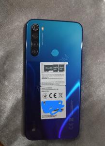 A used Redmi note 8 mobile phone for sale  Price: ...